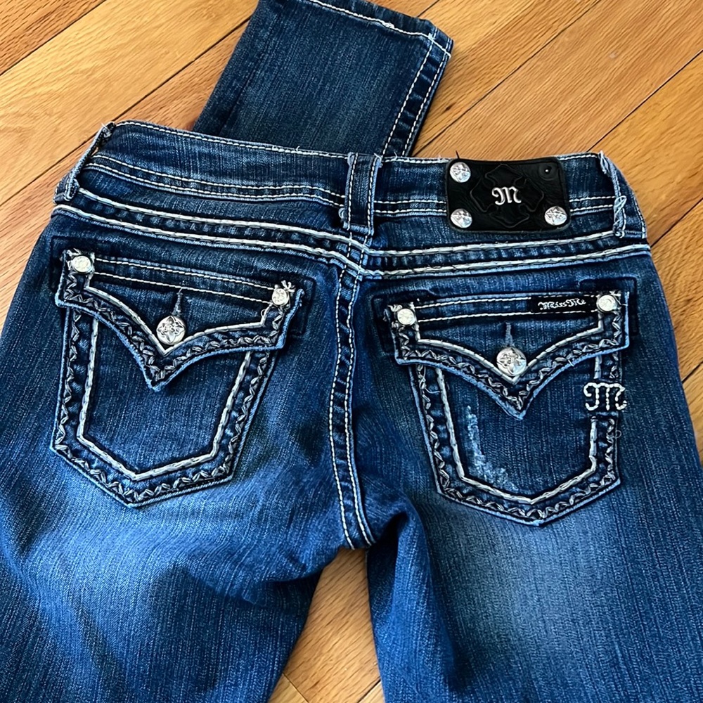 Miss Me Skinny Jeans